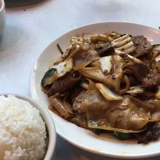 Steamed Jasmine Rice