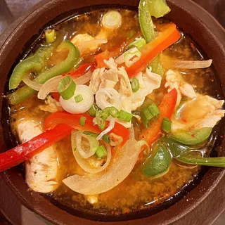 Tom Yum Soup (Lemongrass)