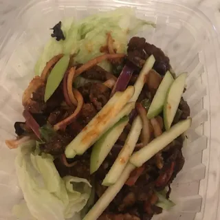 Crispy Duck Salad