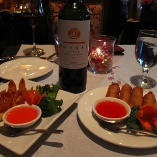 4 Pieces Thai Crab Crowns