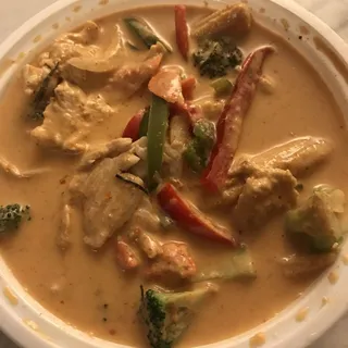 Panang Curry