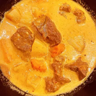 Lamb Curry