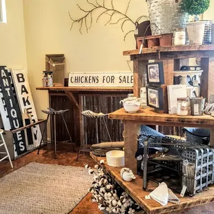 Gifts for purchase from Vintage 23