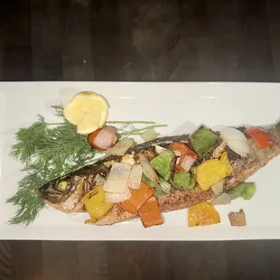 Branzino