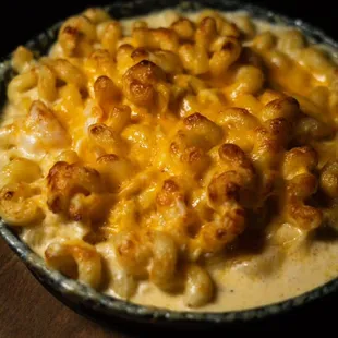 Mac and cheese