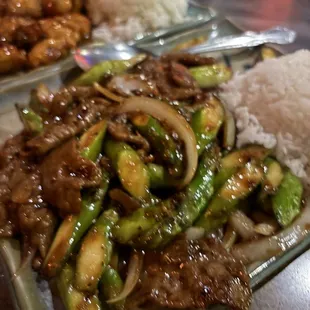 Black Pepper Beef
