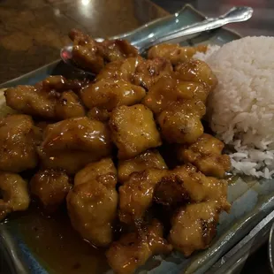 Orange Chicken