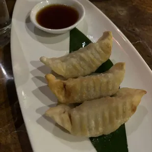 Potstickers