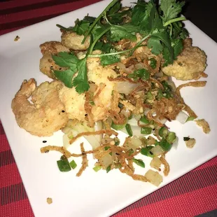 Salt & Pepper Shrimp