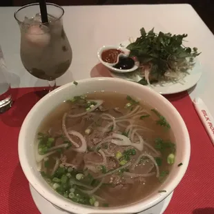 Waygu Beef Pho