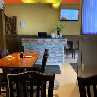 Dining room
