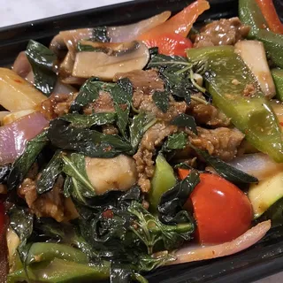 Bangkok Basil