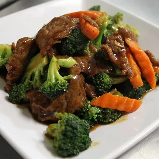 Sauteed Broccoli