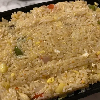 Thai Pineapple Fried Rice