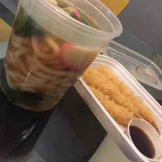 Udon Noodle Soup