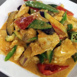 Thai Red Curry