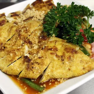 Thai Grilled Chicken