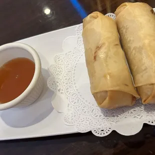 Thai Spring Roll