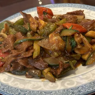 Beef Thai Spiced Lemon Grass