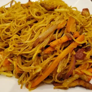 Singapore noodles