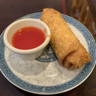Egg Roll
