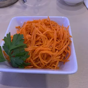 Carrot salad