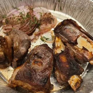 Lamb Ribs Kebab