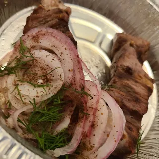 Steak Tenderloin Kebab