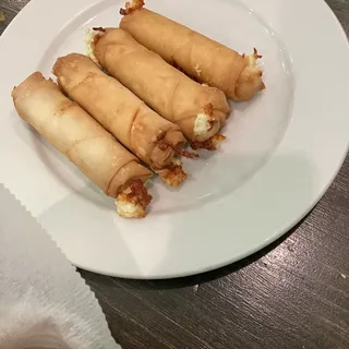 5 Pieces Cheese Sticks