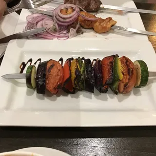 5. Shish Kebab Special