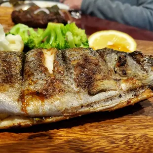 Whole fish
