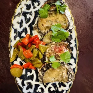 Eggplant