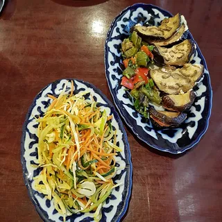 Cabbage Salad