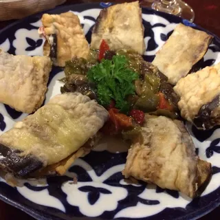 Eggplant Salad