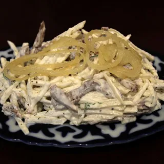 Registan Salad