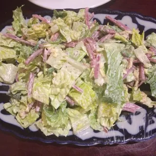 Silk Road Salad