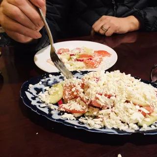 Tashkent Salad