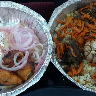 Chicken Kebab