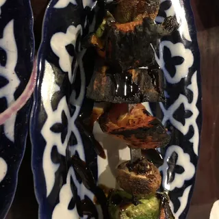 Veggie Kebab