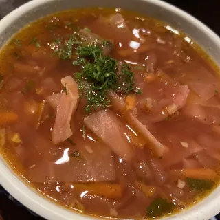 Borscht Soup
