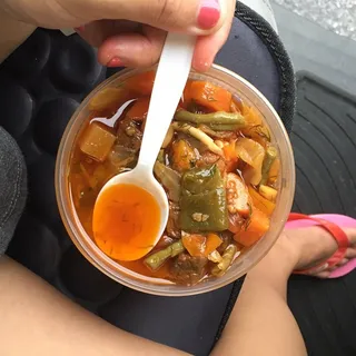 Lagman Soup