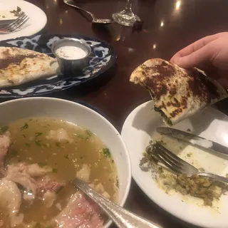 Mastava Soup
