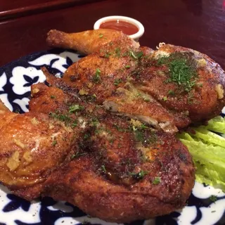 Chicken Tabaka