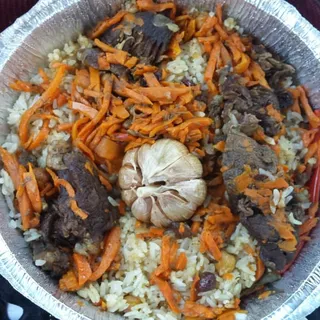 Uzbek Tandoori Non Bread