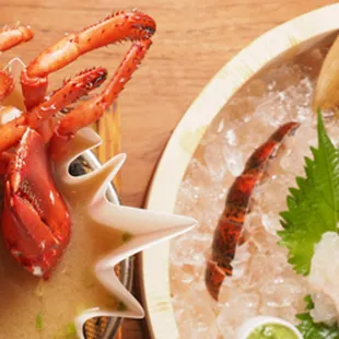 Silk Road Gourmet Chinese Restaurant Crab