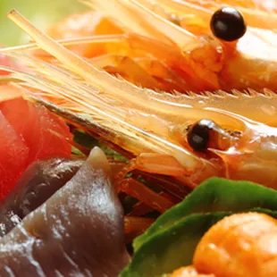 Silk Road Gourmet Chinese Restaurant Shrimp