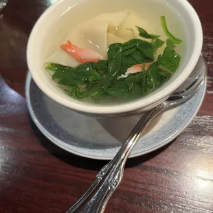 Wonton Soup