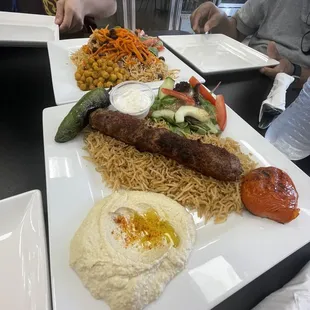 Kobeda Kebab