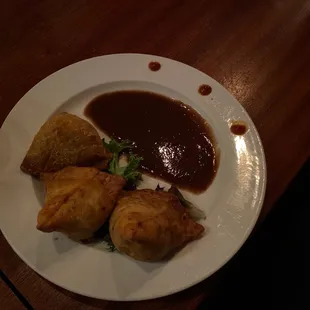 Samosas