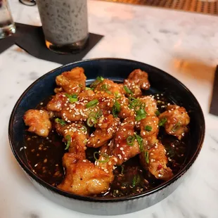 General Tso Chicken